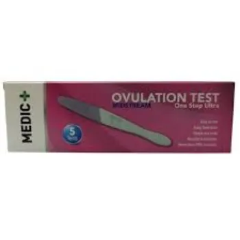  Ovulation Test